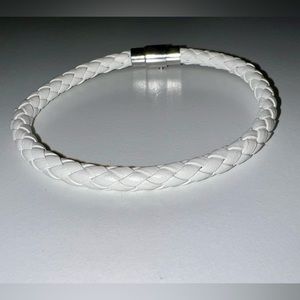 Leather Rope Braided Bracelet